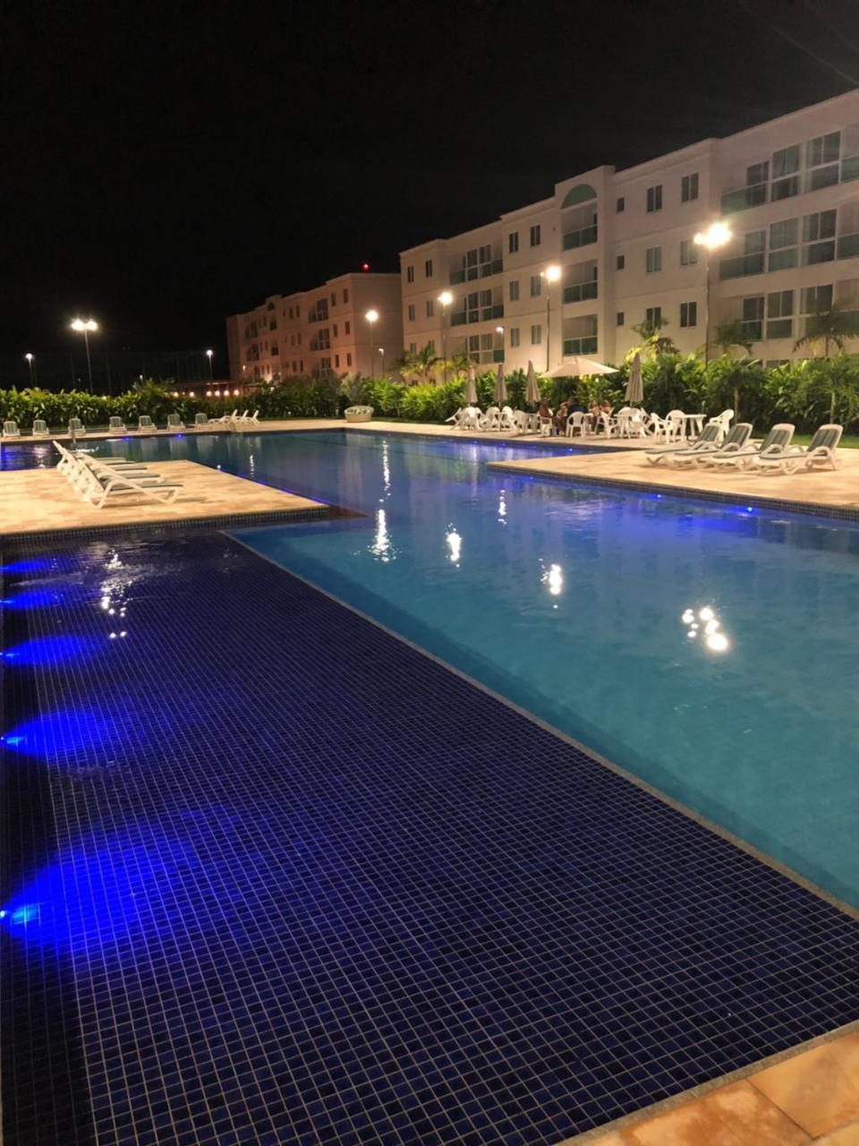 Palm Acqua Resort Pôrto das Galinhas Exteriér fotografie